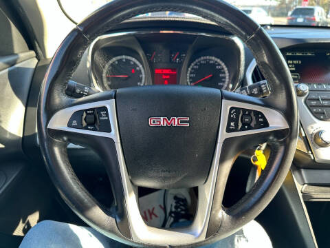 2017 GMC Terrain SLE-2