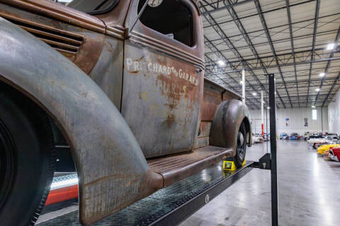 1938 Ford F-100
