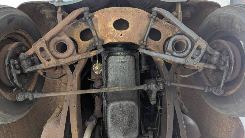 1941 Plymouth Business Coupe