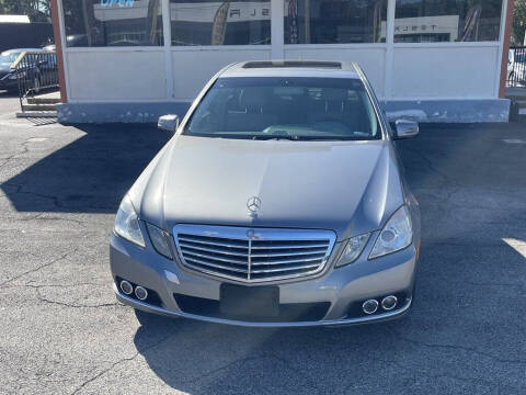 2010 Mercedes-Benz E-Class
