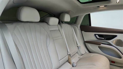 2023 Mercedes-Benz EQS EQS 450+