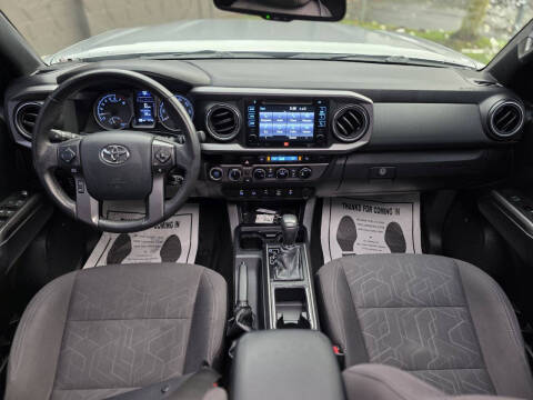 2017 Toyota Tacoma TRD Off-Road