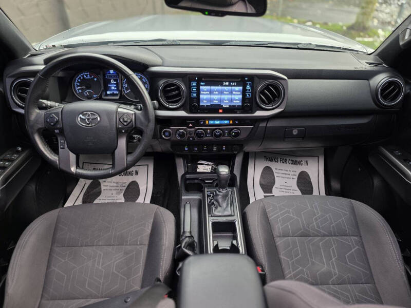 2017 Toyota Tacoma TRD Off-Road