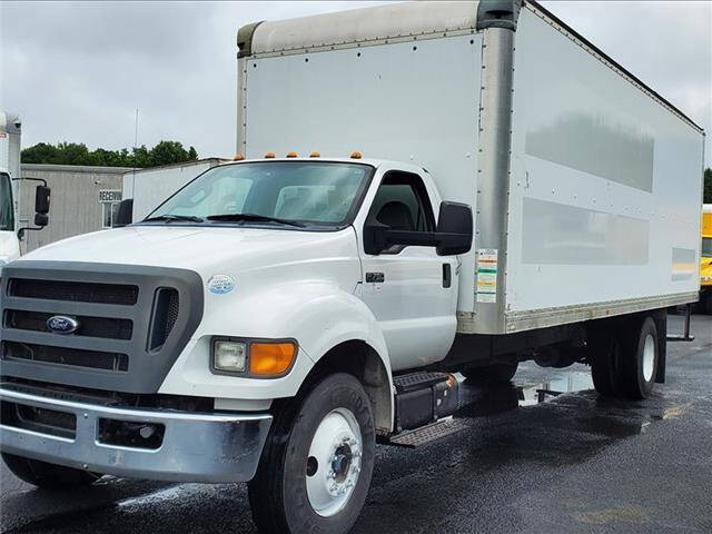 2012 Ford F-750 Super Duty