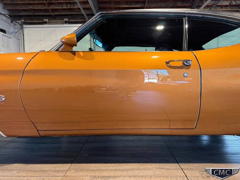 1972 Chevrolet Chevelle