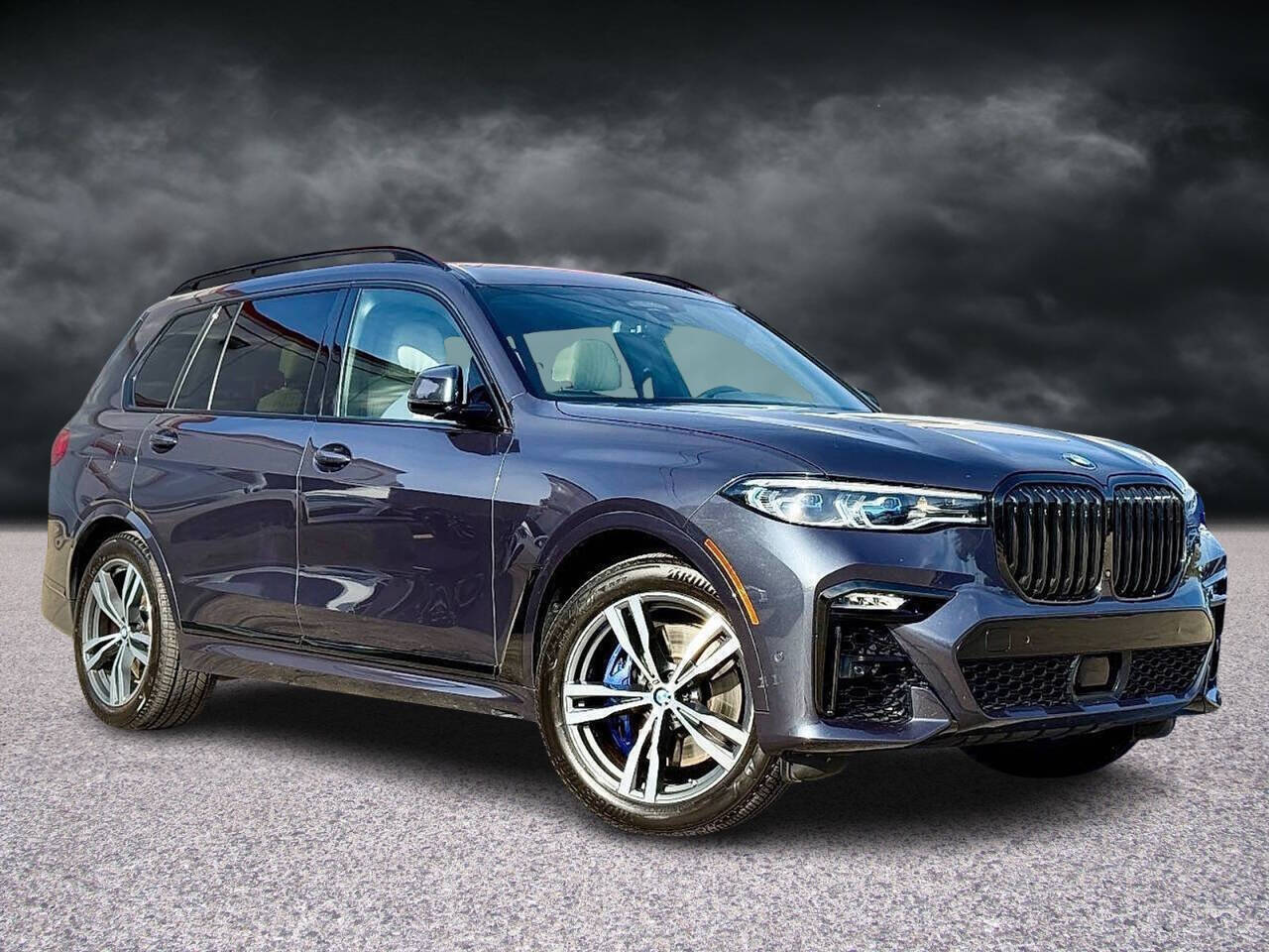 2020 BMW X7 M50i AWD 4dr Sports Activity Vehicle's photo
