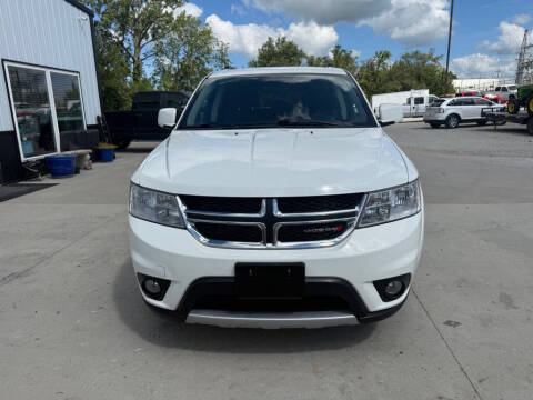 2017 Dodge Journey SXT