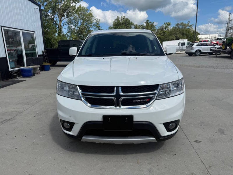 2017 Dodge Journey SXT
