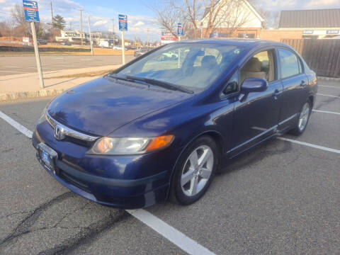2006 Honda Civic for sale at B&B Auto LLC in Union NJ