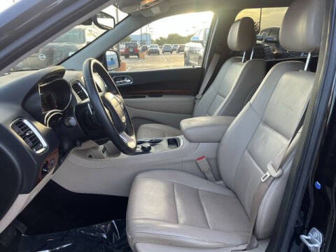 2017 Dodge Durango Citadel