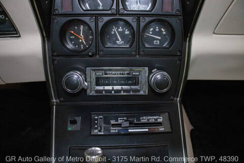 1979 Chevrolet Corvette