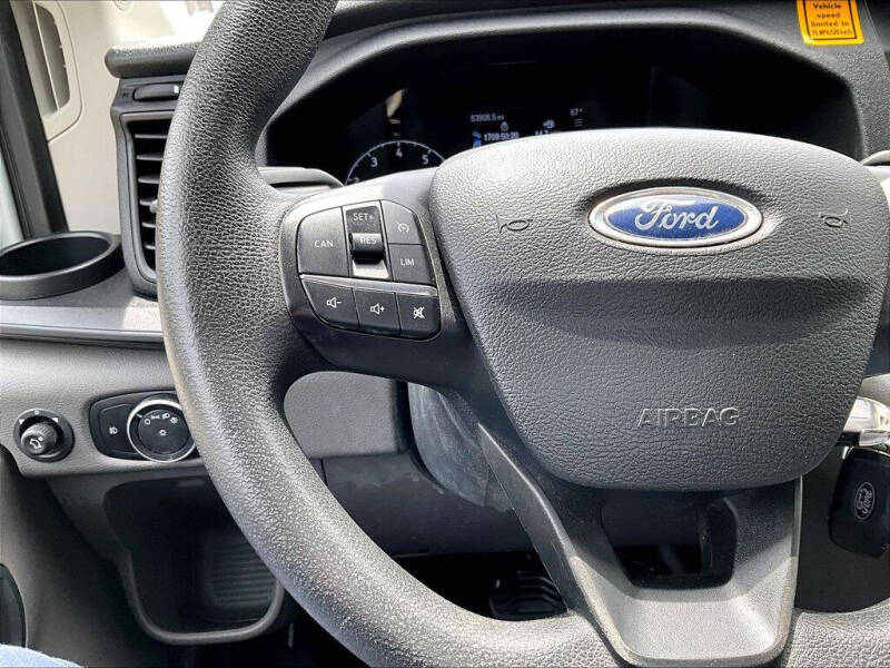 2020 Ford Transit