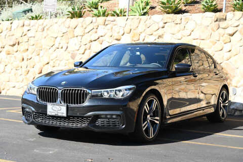 2019 BMW 7 Series 740i