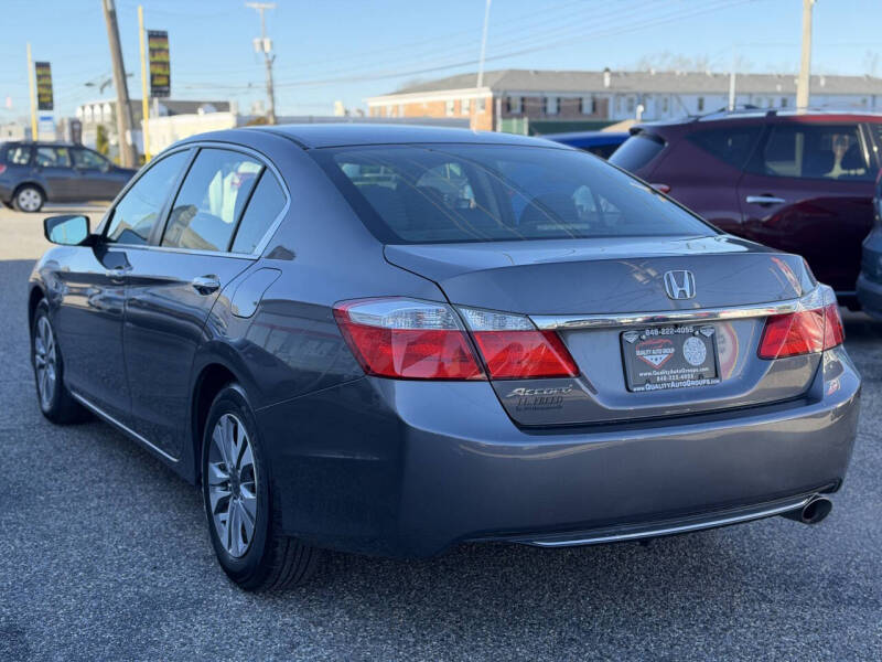 2014 Honda Accord LX