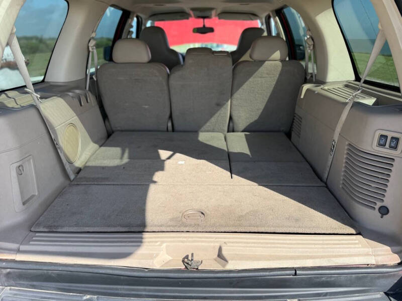 2004 Ford Expedition Eddie Bauer