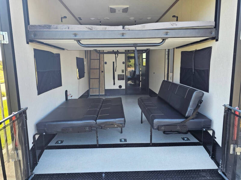 2023 Forest River Armored