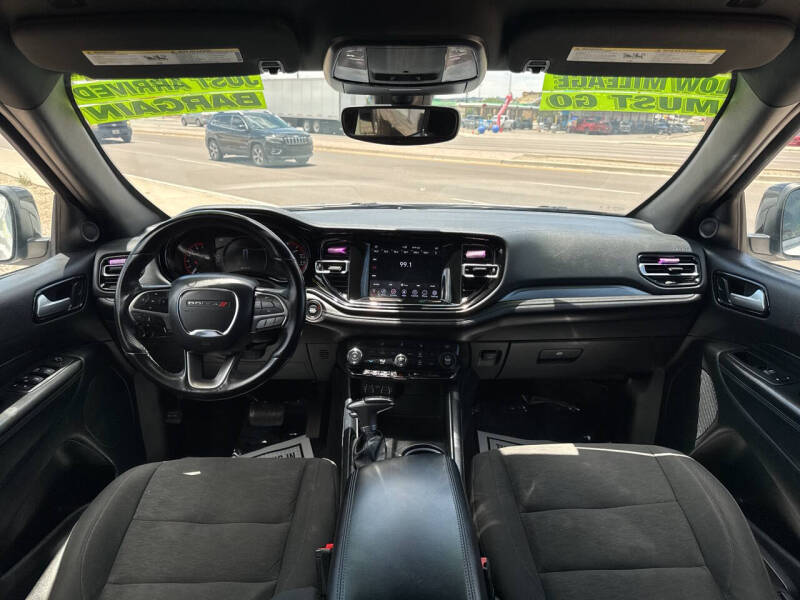 2023 Dodge Durango SXT