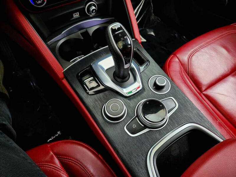 2020 Alfa Romeo Stelvio