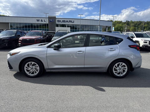 2025 Subaru Impreza