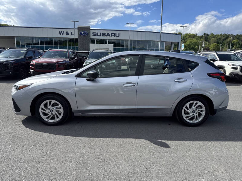 2025 Subaru Impreza