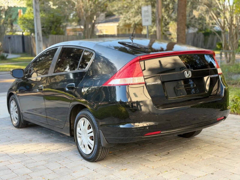 2011 Honda Insight LX