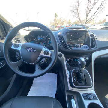 2013 Ford Escape SEL