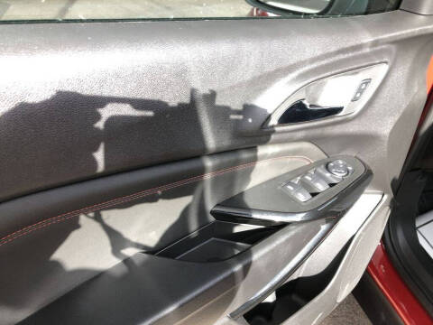 2026 Chevrolet Trax RS