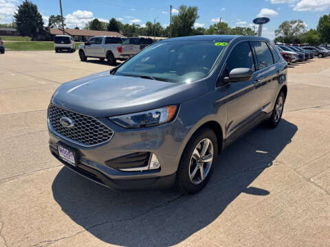 2024 Ford Edge
