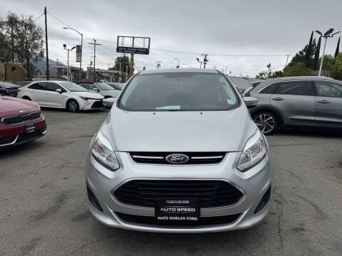 2017 Ford C-MAX Energi SE