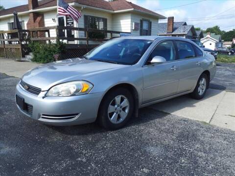 2007 Chevrolet Impala for sale at Lou Ferraras Auto Network in Youngstown OH