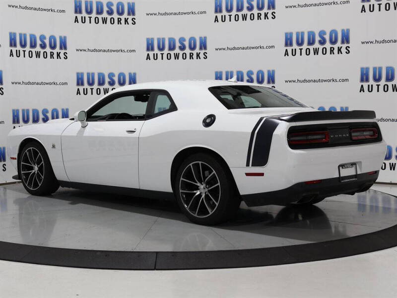 2016 Dodge Challenger