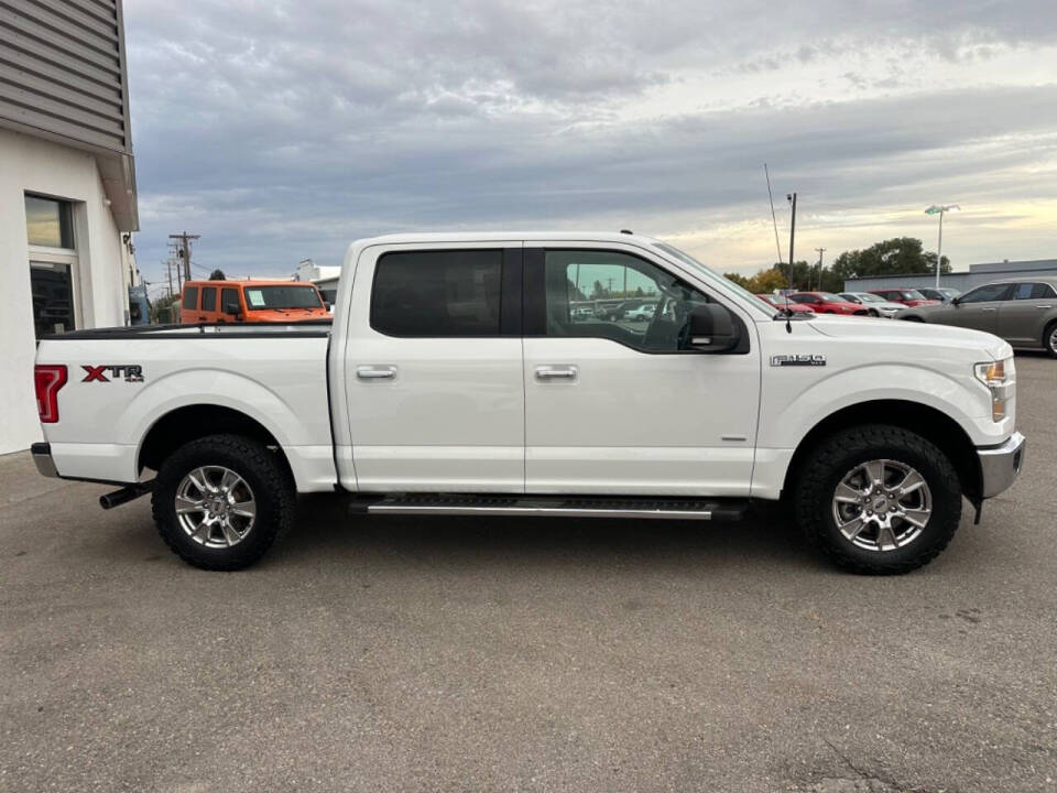 2017 Ford F-150 for sale at Daily Driven LLC in Idaho Falls, ID