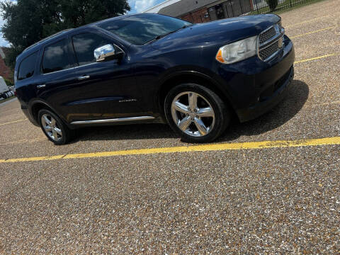 2013 Dodge Durango for sale at Simple Auto Sales of Lafayette in Lafayette LA