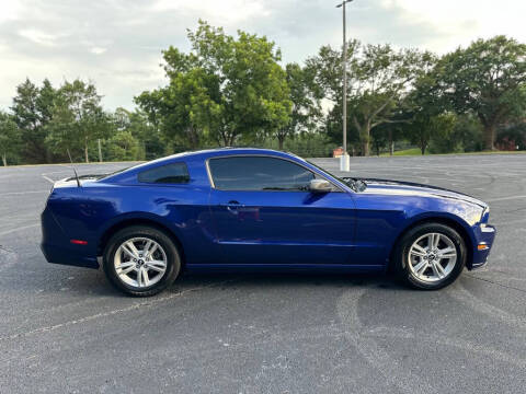 2014 Ford Mustang V6