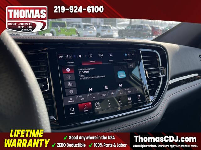 2026 Dodge Durango GT HEMI Plus