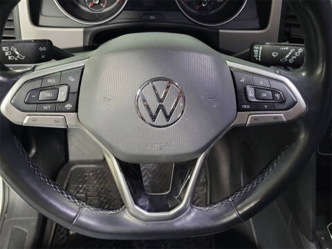 2021 Volkswagen Atlas