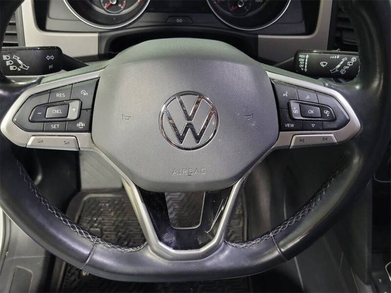 2021 Volkswagen Atlas