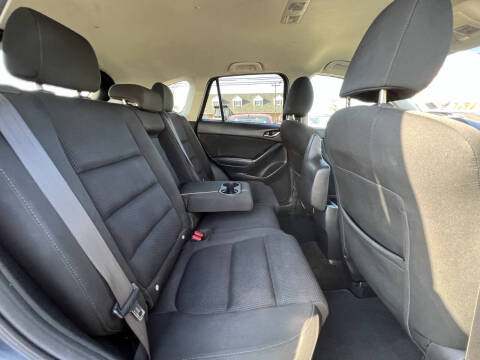 2016 Mazda CX-5 Touring