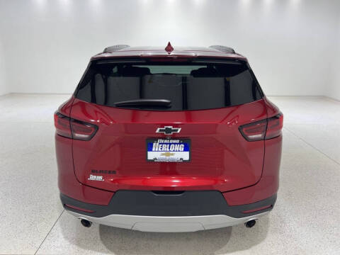 2023 Chevrolet Blazer LT