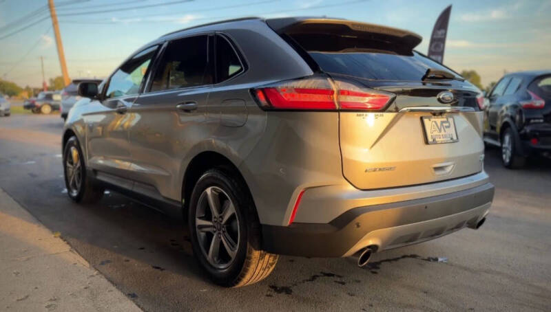 2020 Ford Edge