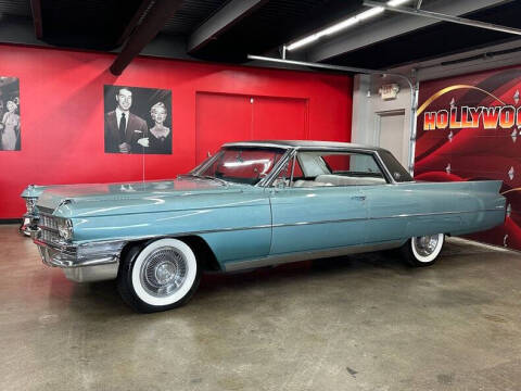 1963 Cadillac DeVille