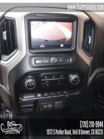 2022 Chevrolet Silverado 2500HD