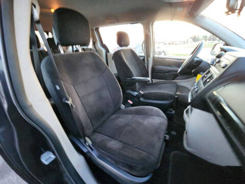 2012 Dodge Grand Caravan SE