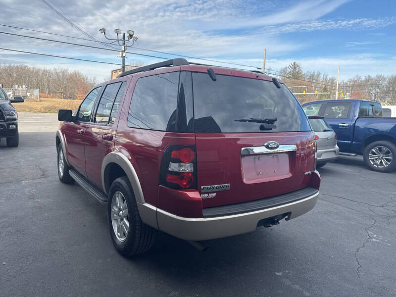 2009 Ford Explorer Eddie Bauer
