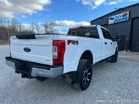 2018 Ford F-350 Super Duty