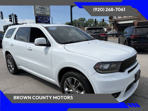 2020 Dodge Durango