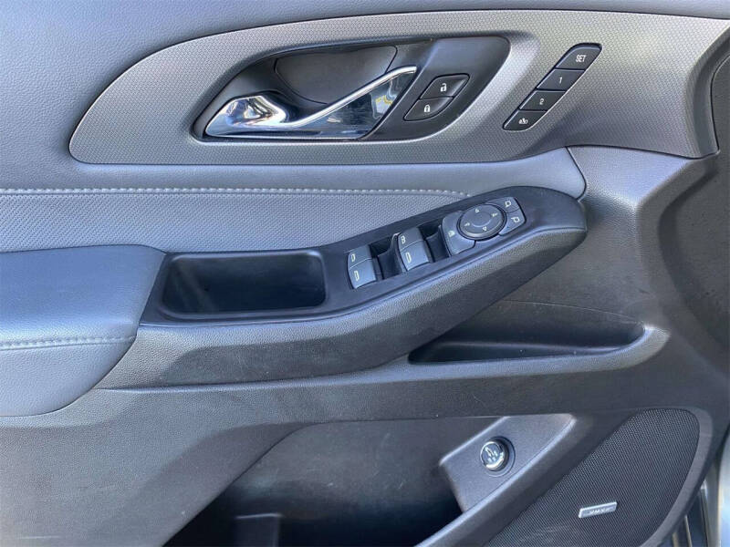 2019 Chevrolet Traverse Premier