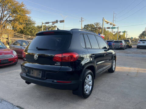 2017 Volkswagen Tiguan