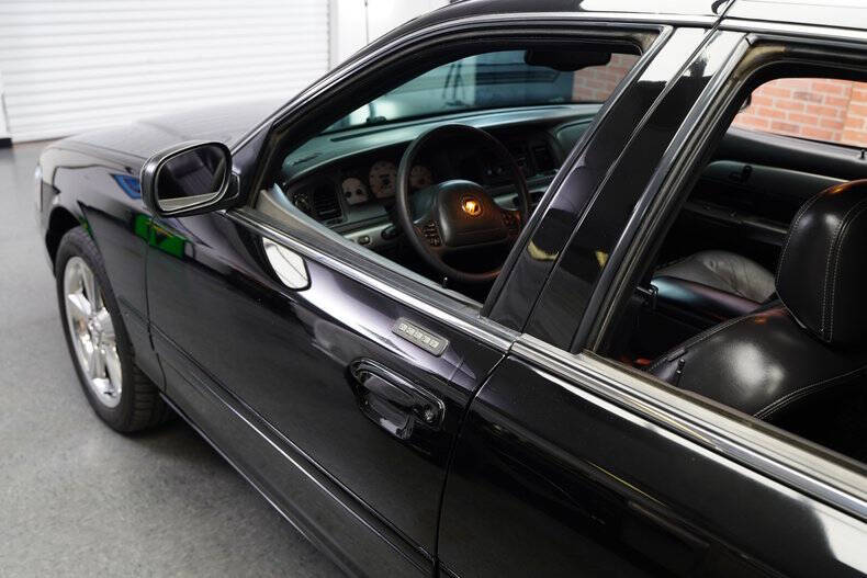 2003 Mercury Marauder