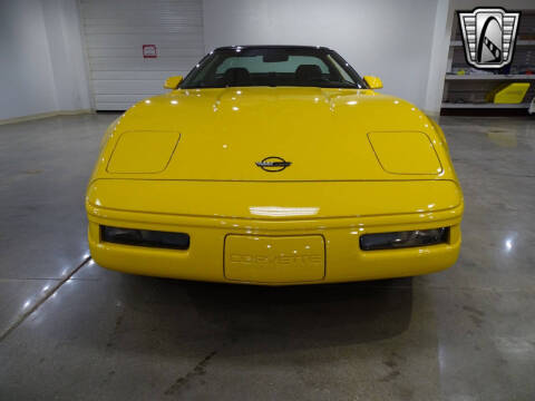 1996 Chevrolet Corvette